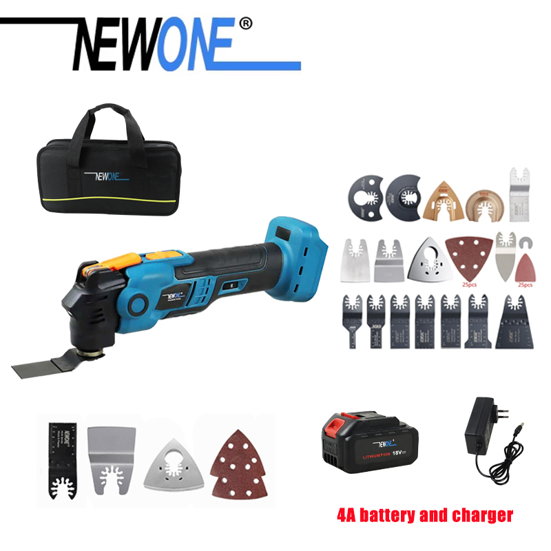 Newone Cordless Multifunction  - مراجعة Power Tools Milwaukee وسعره