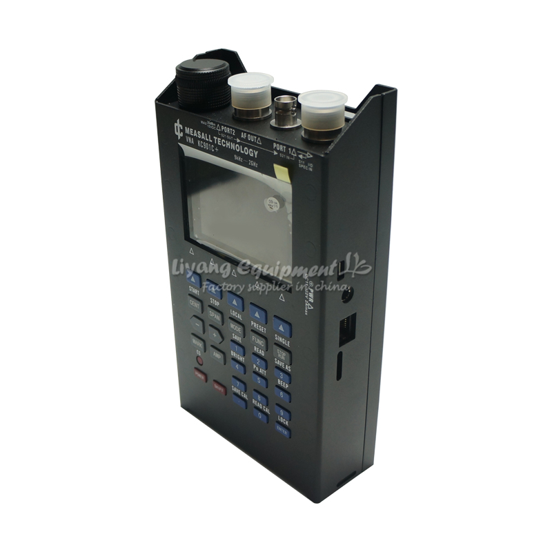 KC901C Vector Network Analyzer - مراجعة Power Tools Vector وسعره