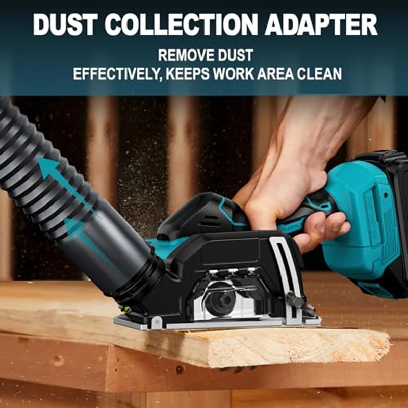 Makita 19500RPM  3 Inch Angle  - مراجعة Tile Cutter Electric وسعره