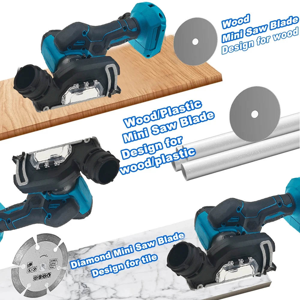 Makita 19500RPM  3 Inch Angle  - مراجعة Tile Cutter Electric وسعره