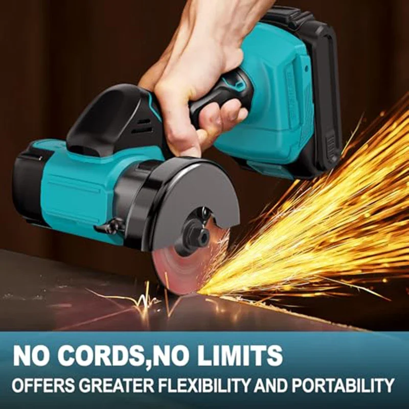 Makita 19500RPM  3 Inch Angle  - مراجعة Tile Cutter Electric وسعره