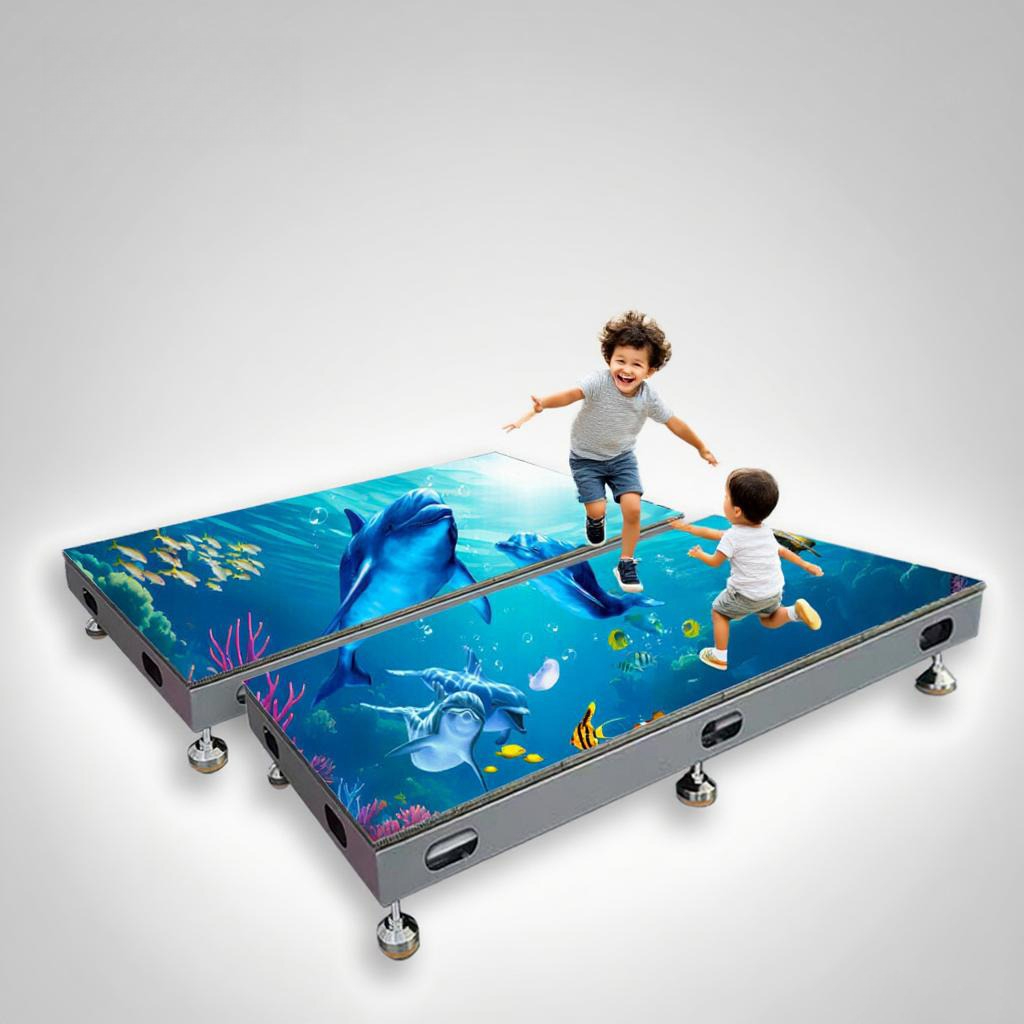 Smart Interactive Floor LED Di - مراجعة Power Tools Store وسعره