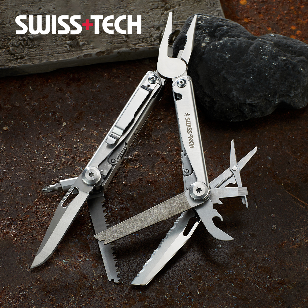 SWISS TECH 18 in 1 Portable Fo - مراجعة Power Tools America وسعره