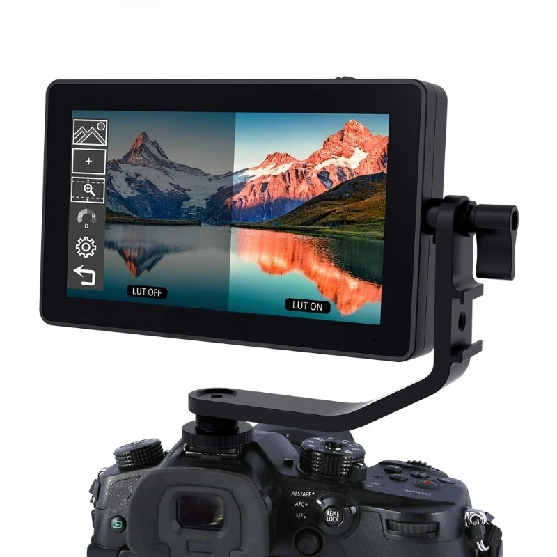 4K camera 3D-LUT touch full wa - مراجعة Power Tools Vector وسعره