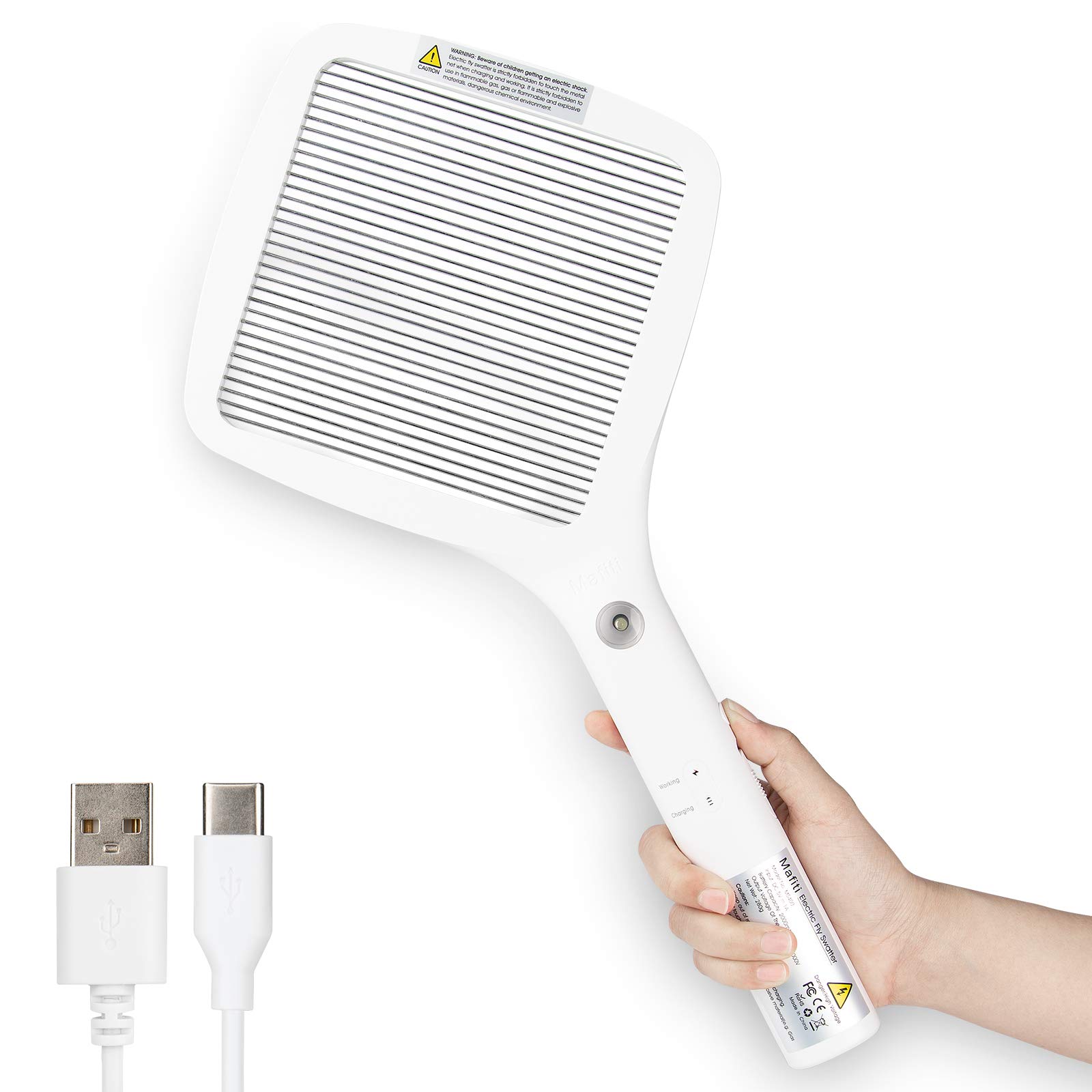 Mafiti Swatter Powerful USB Re - مراجعة Power Quality Tools وسعره