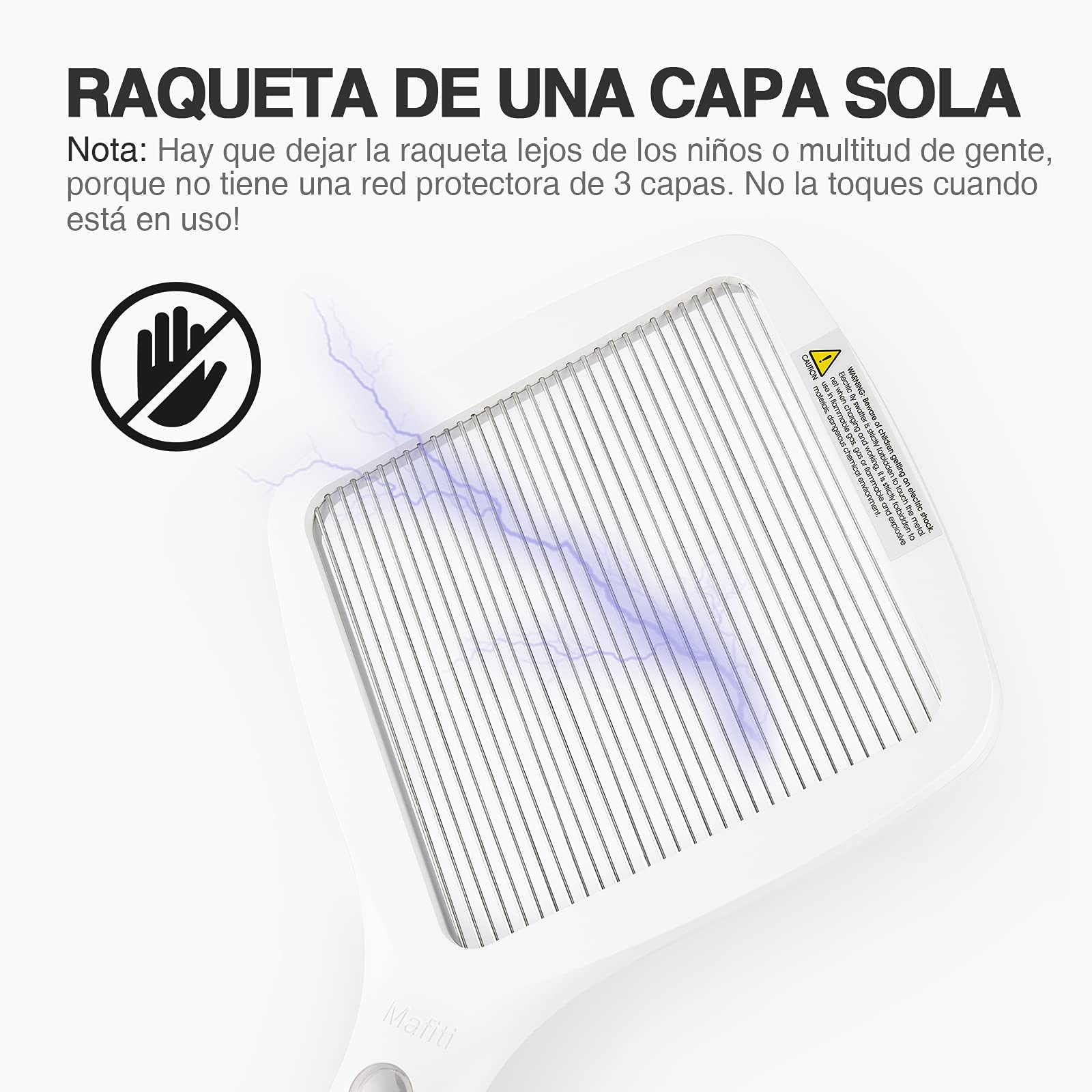 Mafiti Swatter Powerful USB Re - مراجعة Power Quality Tools وسعره