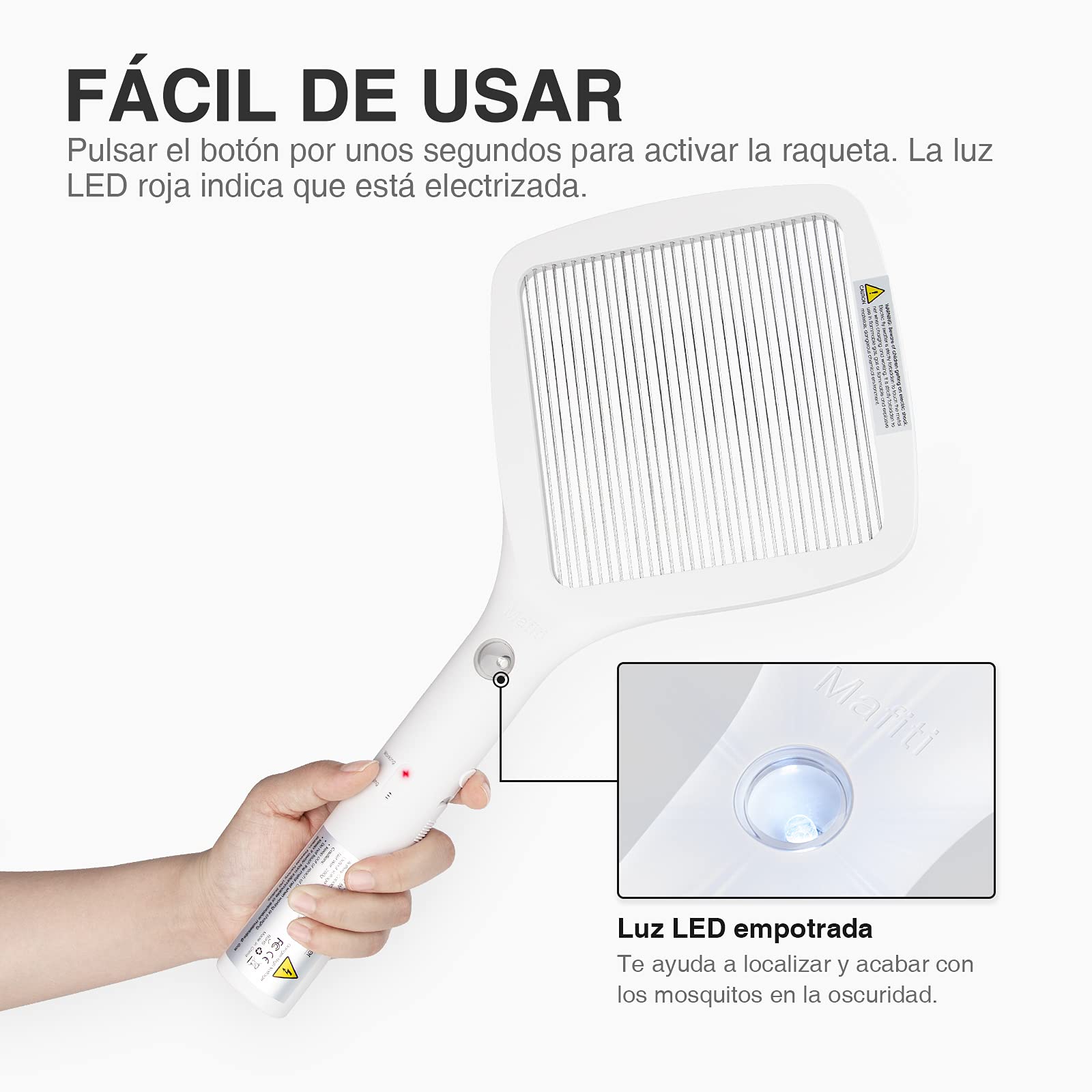 Mafiti Swatter Powerful USB Re - مراجعة Power Quality Tools وسعره
