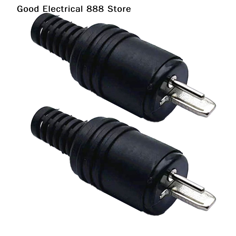 2PCS High Quality Male Speaker - مراجعة Power Quality Tools وسعره