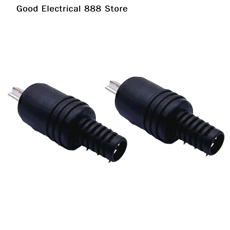 2PCS High Quality Male Speaker - مراجعة Power Quality Tools وسعره