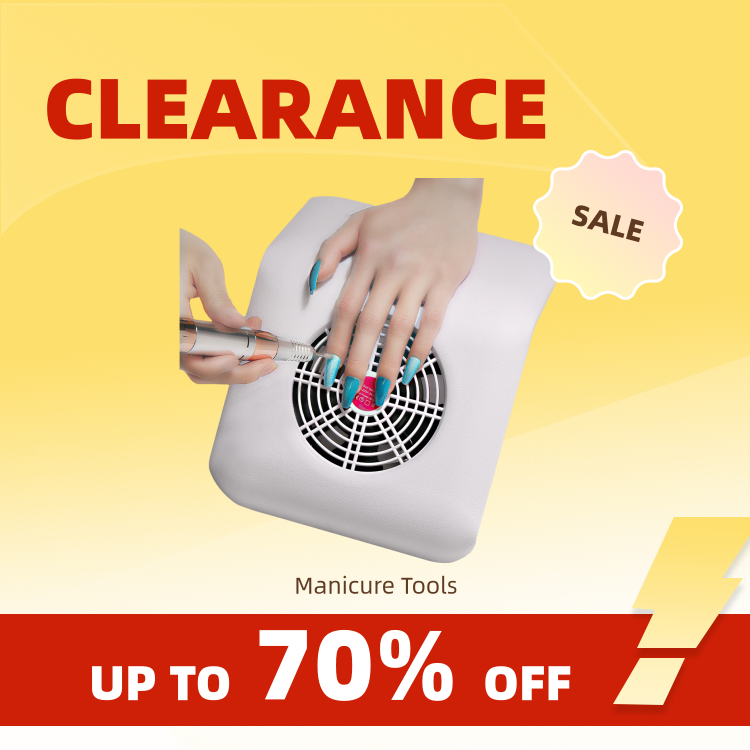 Clearance_LULAA Powerful Nail  - مراجعة Bag Power Tools وسعره